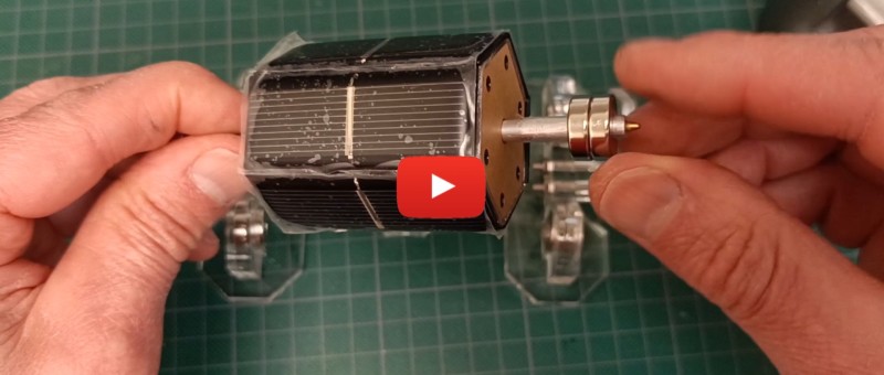 How To Assemble a Mendocino Motor Kit