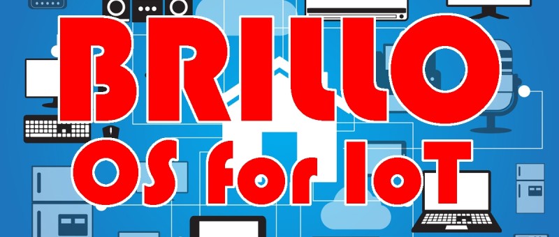 Google's Brillo OS soon on a device near you