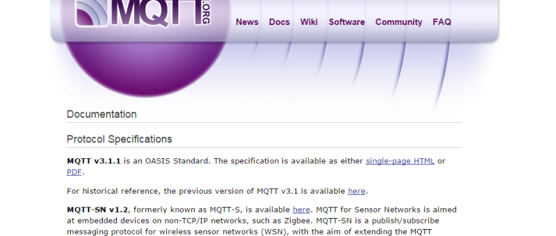 My Journey into The Cloud (3); MQTT