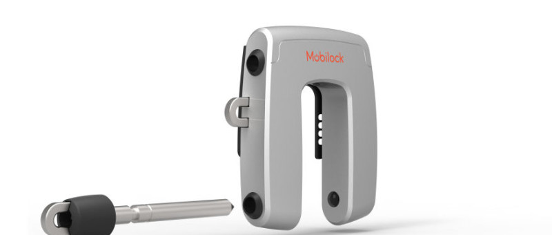 Mobilock – Bicycle lock with LORA