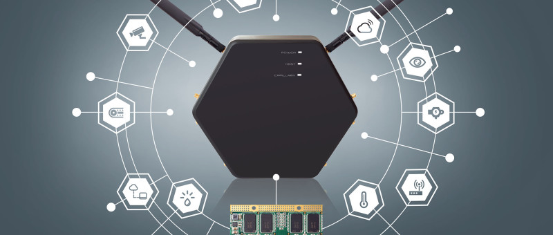 Congatec introduces highly flexible IoT gateway system