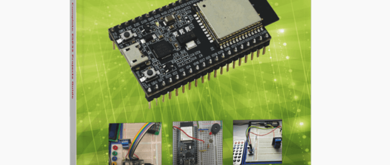 ESP32: A whole bunch of useful projects