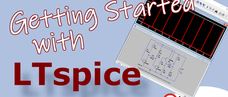 Getting Started with LTspice