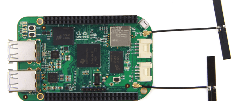 BeagleBone Green goes wireless