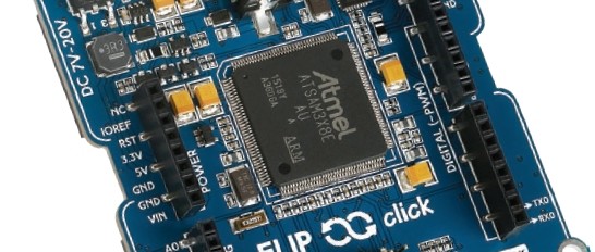 Review: Flip & click board - Hardware that isn't hard