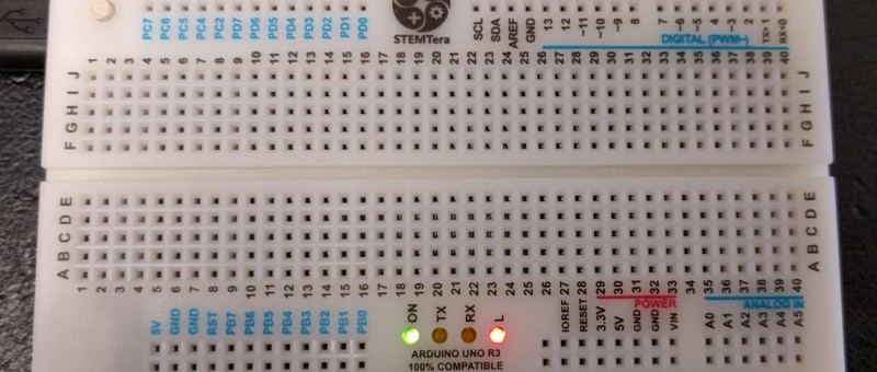 STEMTera, a Proper Way to Do Arduino