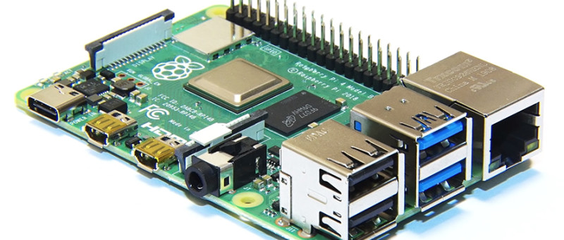 5 Reasons why the new Raspberry Pi 4 B is the best Pi! And we hope, there are many more to come. 