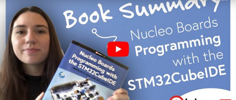 Discover Nucleo Boards and STM32CubeIDE
