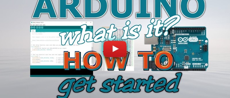 How-to: Get Started with Arduino