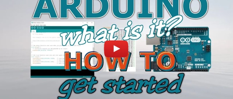 What is Arduino? How to Get Started