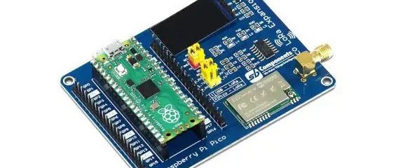 SB Components Raspberry Pi Pico LoRa Expansion – A Review