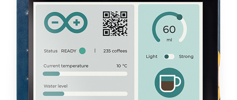 Items tagged with Arduino and GIGA R1 WiFi, Elektor