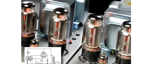 audioXpress magazine reviews Vanderveen Trans Tube Amplifiers