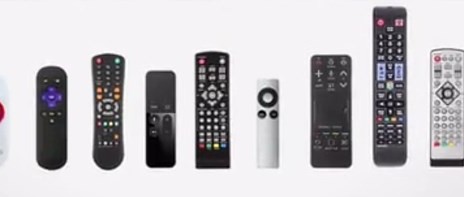 The Ultimate Universal Remote Control