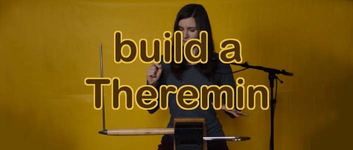 Build an all-analogue Theremin