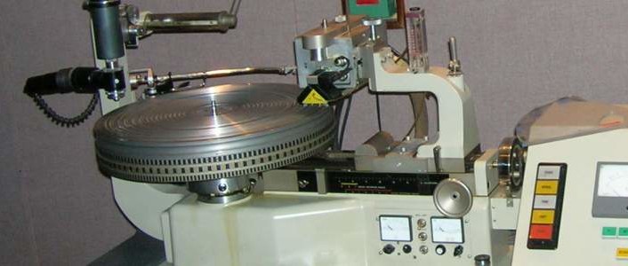 Build Your Own LP Record Cutting Lathe