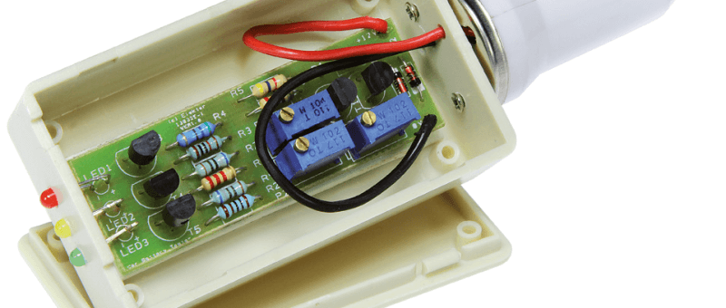 Post project 33: Car Battery Tester