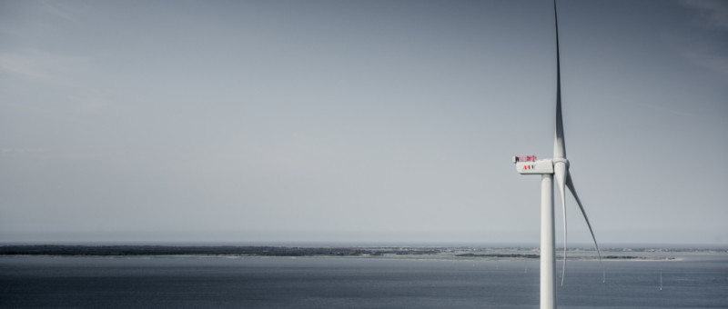 Record: 9-megawatt wind turbine