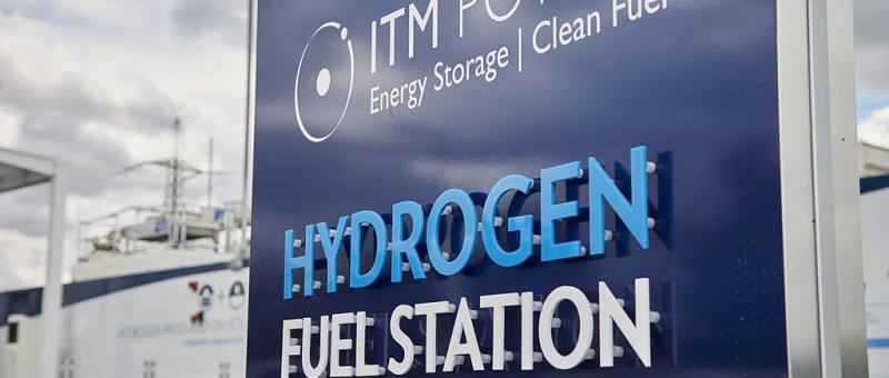 Large-scale Hydrogen: Part of the Low-carbon Economy?