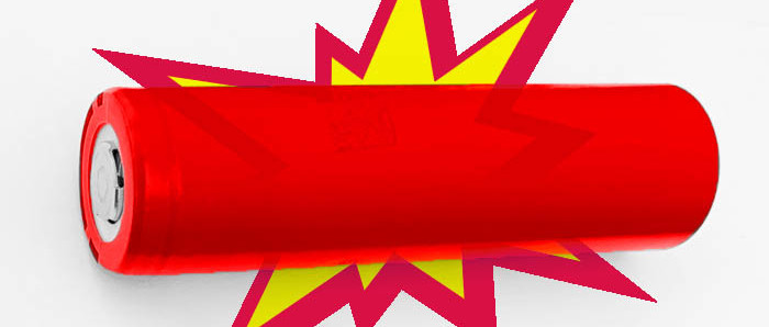 Exploding batteries could be a thing of the past
