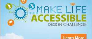 Make-Life-Accessible Design Challenge with Ben Heck