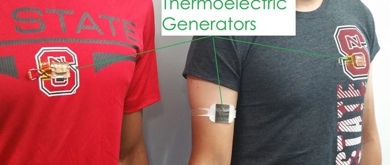 Thermoelectric generator powers IoT apps