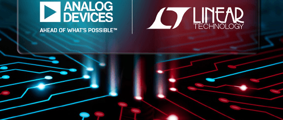 Analog Devices crowdfunds Linear Technology takeover