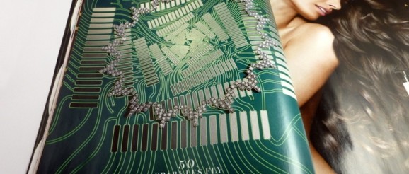 Marie Claire, the leading magazine for PCB design (and fashion)