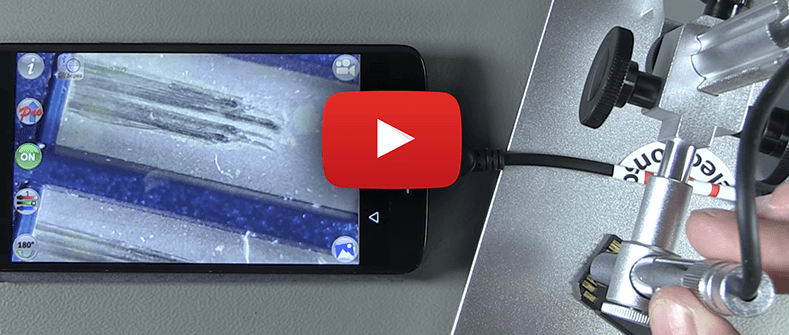 Unboxing: Andonstar V160 USB microscope