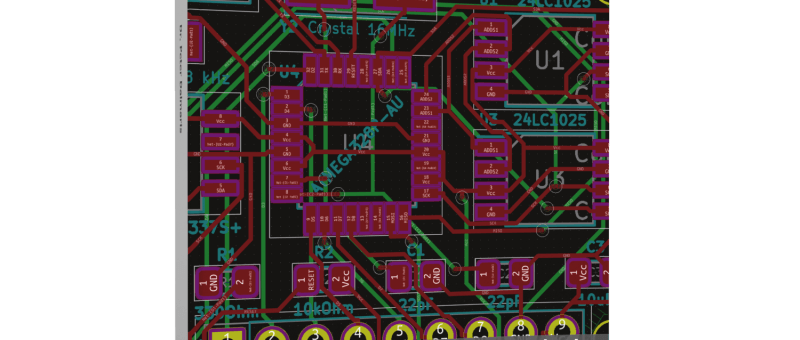 Creating a New Component (Symbol) in KiCad
