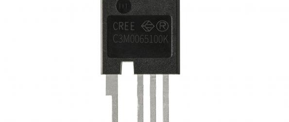 A MOSFET for 1 kV
