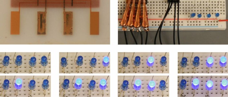 Spray-on memory makes computers even more flexible