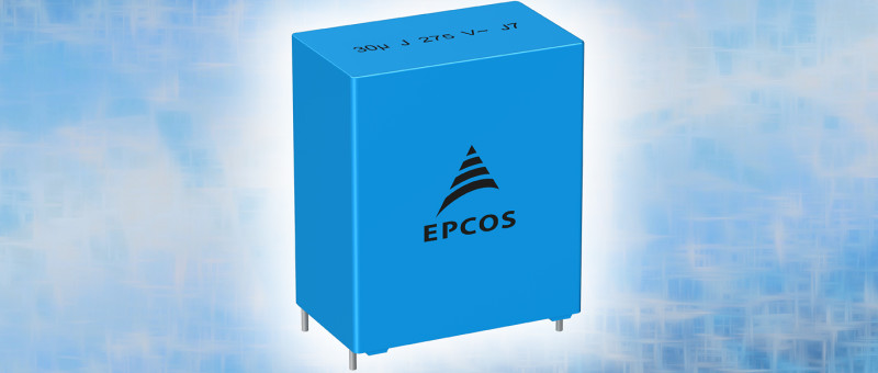 Robust capacitors for demanding AC applications
