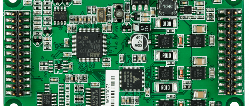 New CANopen Servo Controller