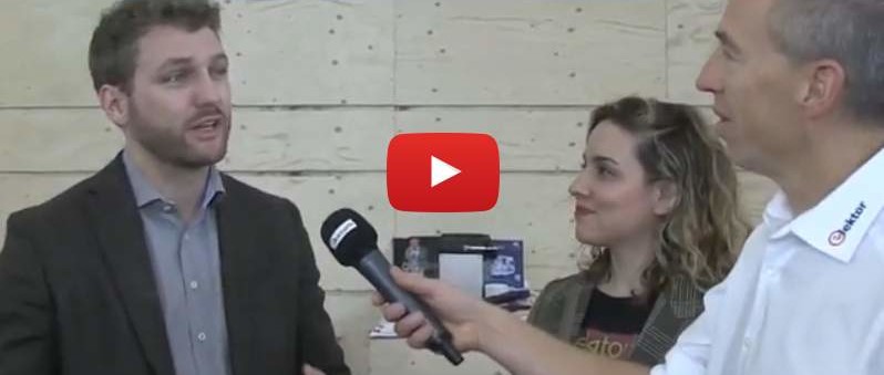 Interview with Distrelec at productronica 2019