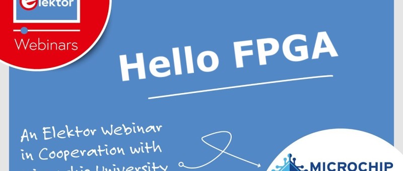 Hello FPGA: Getting Started with Microchip FPGAs 
