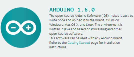 Latest Arduino IDE