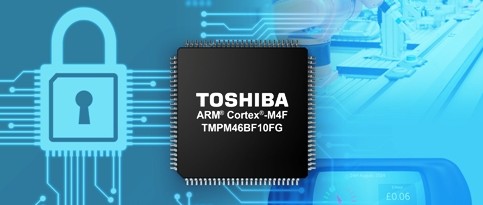 Toshiba TX04 for the IoT