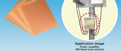 Panasonic Commercializes High Thermal Conductivity