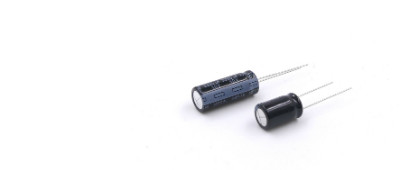 New miniature aluminium electrolytic capacitors from Panasonic