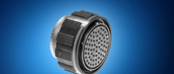 Mouser Now Stocking Amphenol ZnNi Circular Mil-Spec Metal Connectors