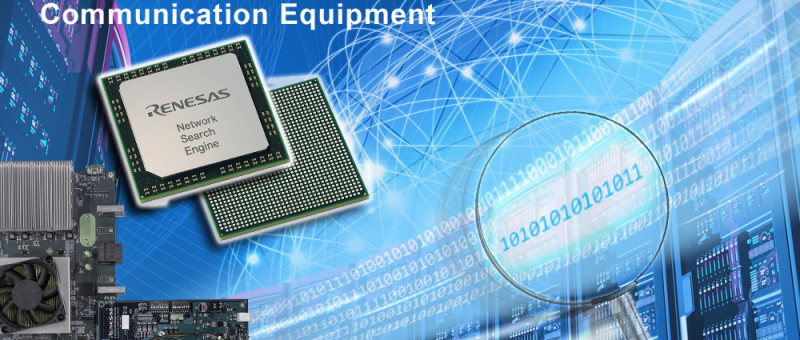 Network Engine SoC Reference Design Realizes Development of 400-Gbps Communication Equipment