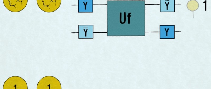 Programming on a silicon quantum chip