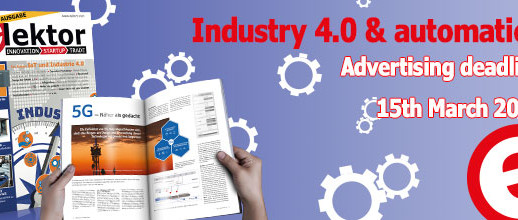 Elektor Business Edition "Industry 4.0 and Automation"