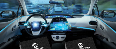 Nouveaux oscillateurs MEMS de qualité automobile de Microchip