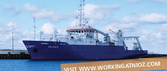 Ben jij onze nieuwe Elektronicus Zeegaande Onderzoeksapparatuur?