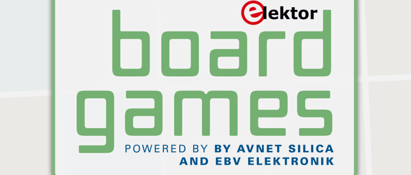 The Elektor Board Games