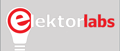 Elektor Labs dot Com PROMO, 0.5 PAGE Regualar