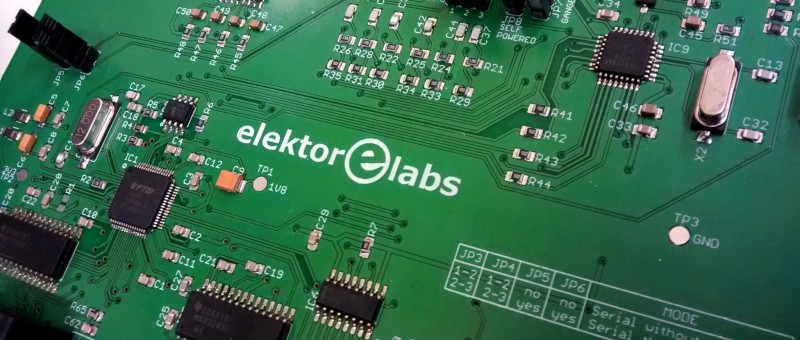 Elektor 2021: Let's Design Electronics Together!