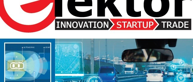 Elektor Business Edition 4/2018 Now Available: Automotive